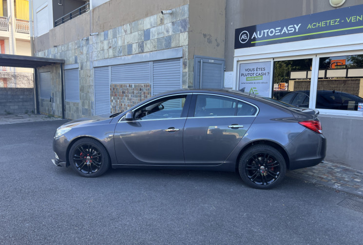 Opel INSIGNIA  A Hatchback 1.8 i 16V 140 cv COSMO