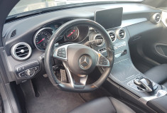 Mercedes Classe C Cabriolet 220d Sportline Pack AMG