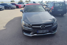 Mercedes Classe C Cabriolet 220d Sportline Pack AMG