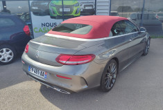 Mercedes Classe C Cabriolet 220d Sportline Pack AMG