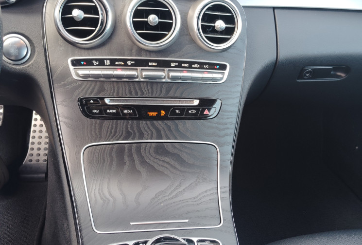Mercedes Classe C Cabriolet 220d Sportline Pack AMG