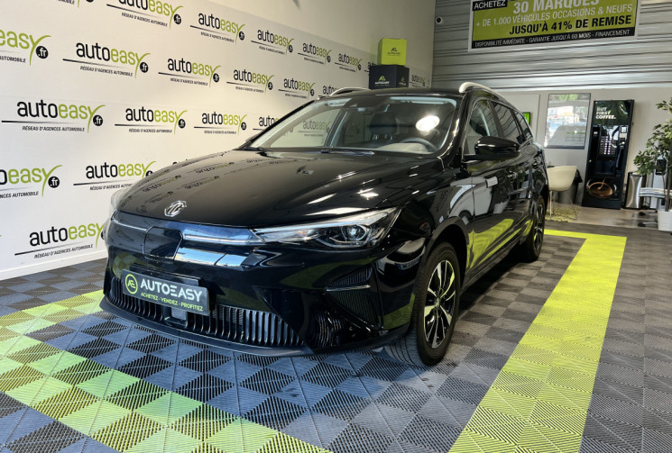 MG MG5 EV 177ch - 50 KWH - 8200 kms TVA RECUP