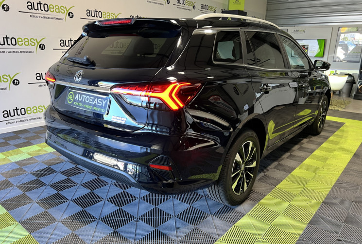 MG MG5 EV 177ch - 50 KWH - 8200 kms TVA RECUP