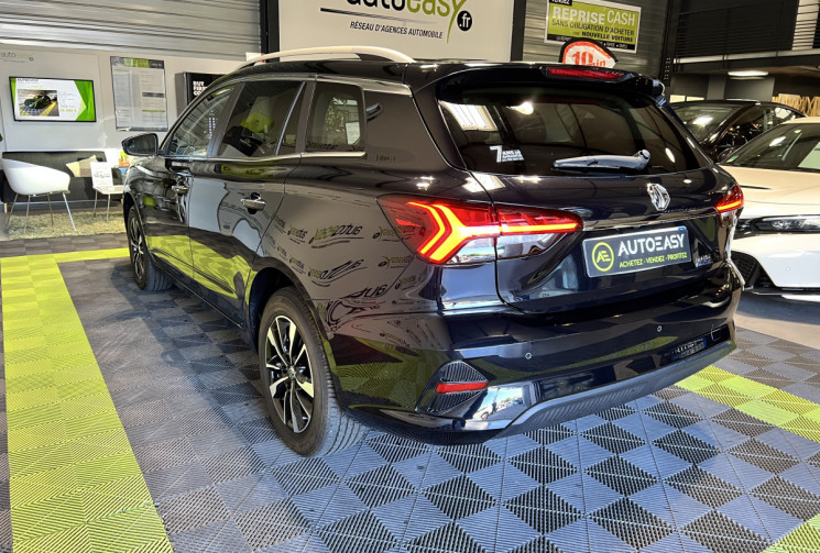 MG MG5 EV 177ch - 50 KWH - 8200 kms TVA RECUP