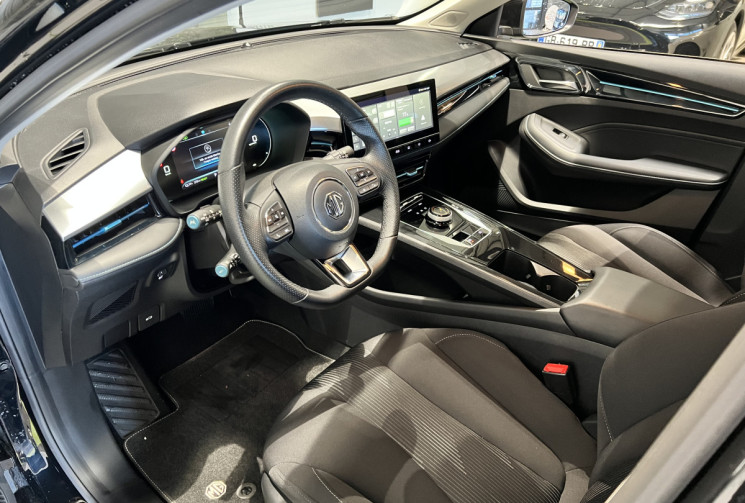 MG MG5 EV 177ch - 50 KWH - 8200 kms TVA RECUP