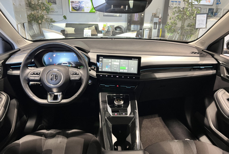 MG MG5 EV 177ch - 50 KWH - 8200 kms TVA RECUP