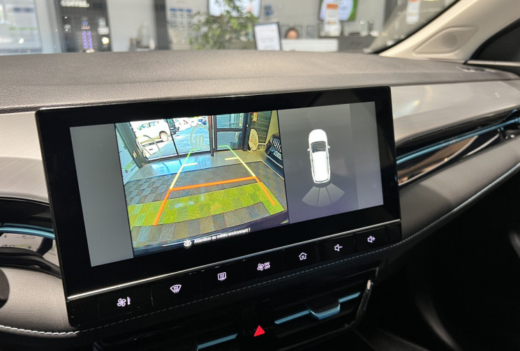 MG MG5 EV 177ch - 50 KWH - 8200 kms TVA RECUP