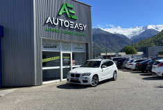 BMW X1 xDrive 25Da 218 ch M sport