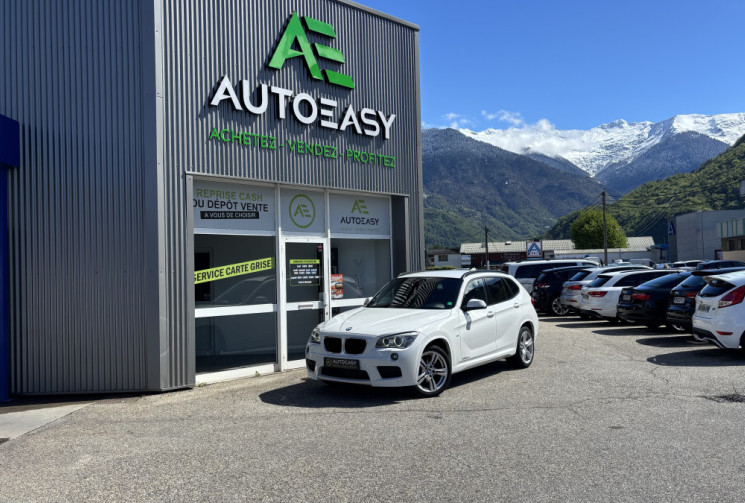 BMW X1 xDrive 25Da 218 ch M sport