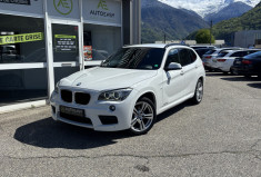 BMW X1 xDrive 25Da 218 ch M sport