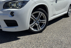 BMW X1 xDrive 25Da 218 ch M sport