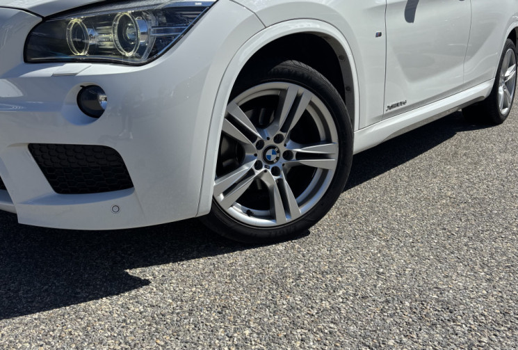 BMW X1 xDrive 25Da 218 ch M sport