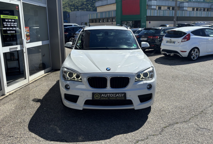 BMW X1 xDrive 25Da 218 ch M sport