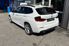 BMW X1 xDrive 25Da 218 ch M sport