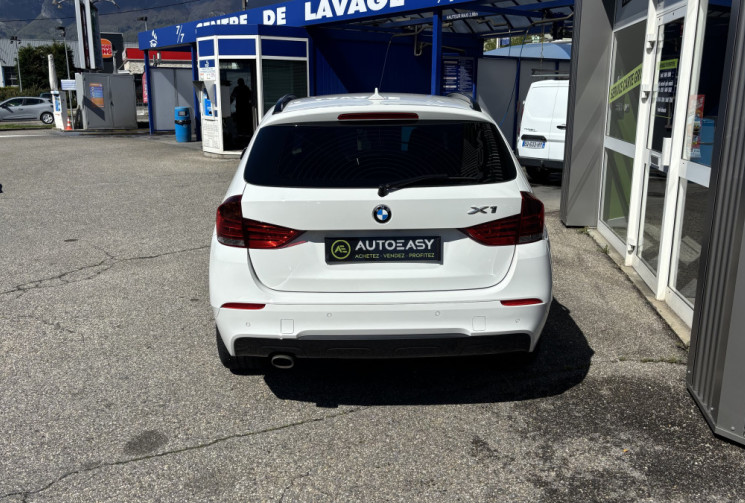 BMW X1 xDrive 25Da 218 ch M sport