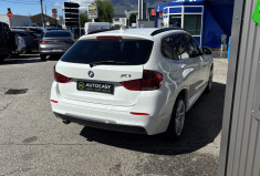 BMW X1 xDrive 25Da 218 ch M sport