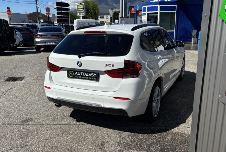 BMW X1 xDrive 25Da 218 ch M sport