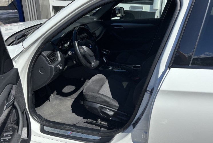 BMW X1 xDrive 25Da 218 ch M sport