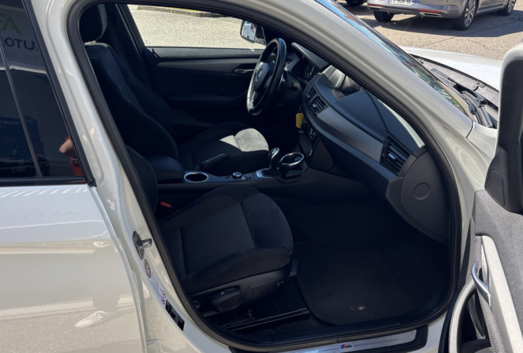BMW X1 xDrive 25Da 218 ch M sport