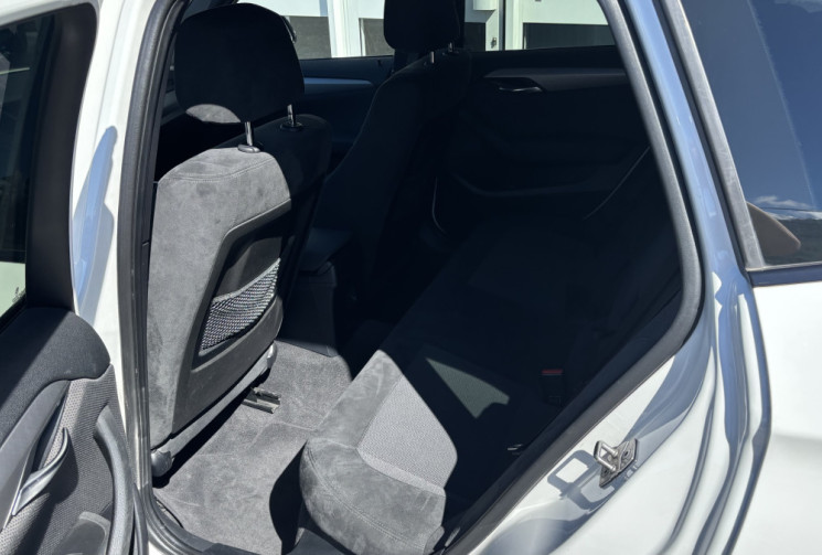 BMW X1 xDrive 25Da 218 ch M sport