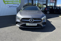 Mercedes Classe A 200 163ch AMG Line 7G-DCT / TOIT OUVRANT / SIEGE CHAUFFANT