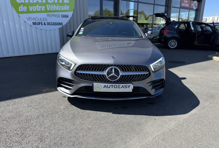 Mercedes Classe A 200 163ch AMG Line 7G-DCT / TOIT OUVRANT / SIEGE CHAUFFANT