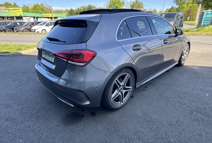 Mercedes Classe A 200 163ch AMG Line 7G-DCT / TOIT OUVRANT / SIEGE CHAUFFANT