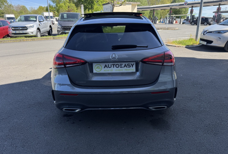 Mercedes Classe A 200 163ch AMG Line 7G-DCT / TOIT OUVRANT / SIEGE CHAUFFANT
