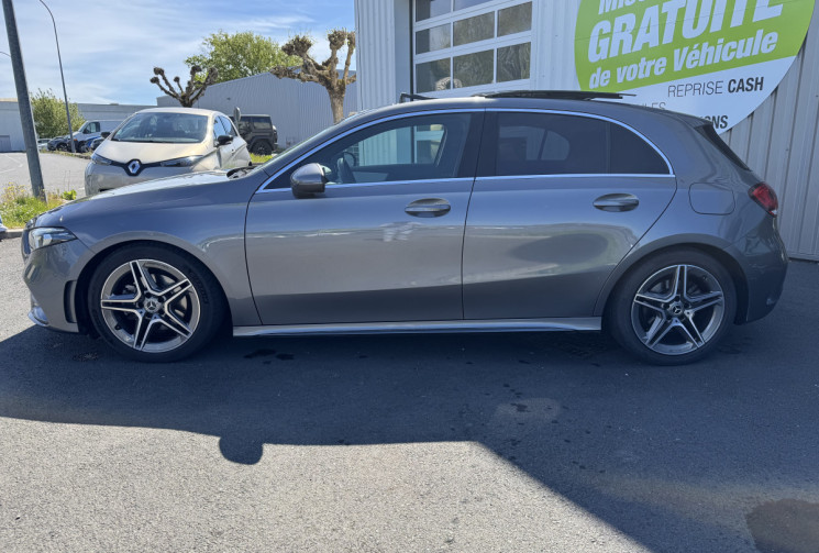 Mercedes Classe A 200 163ch AMG Line 7G-DCT / TOIT OUVRANT / SIEGE CHAUFFANT