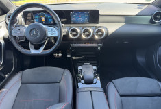 Mercedes Classe A 200 163ch AMG Line 7G-DCT / TOIT OUVRANT / SIEGE CHAUFFANT