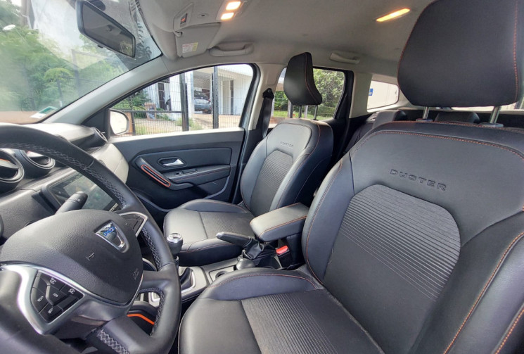 Dacia Duster 1.3 TCe 130ch FAP SL Extreme 4x2 // Très bon état