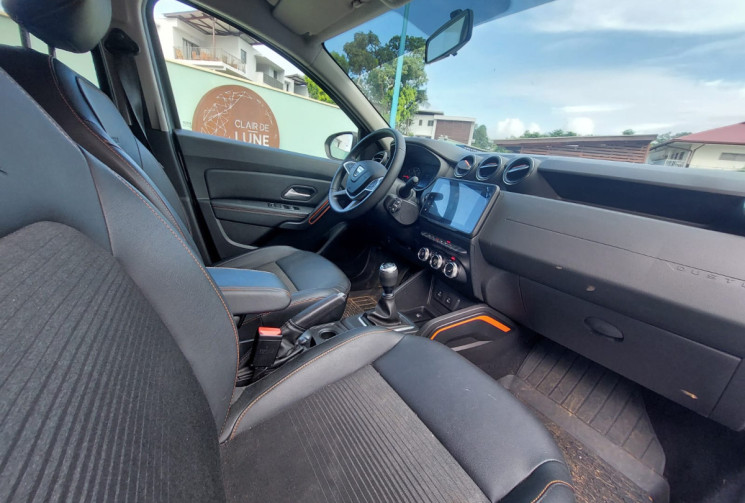 Dacia Duster 1.3 TCe 130ch FAP SL Extreme 4x2 // Très bon état