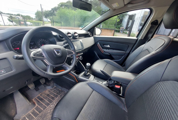 Dacia Duster 1.3 TCe 130ch FAP SL Extreme 4x2 // Très bon état