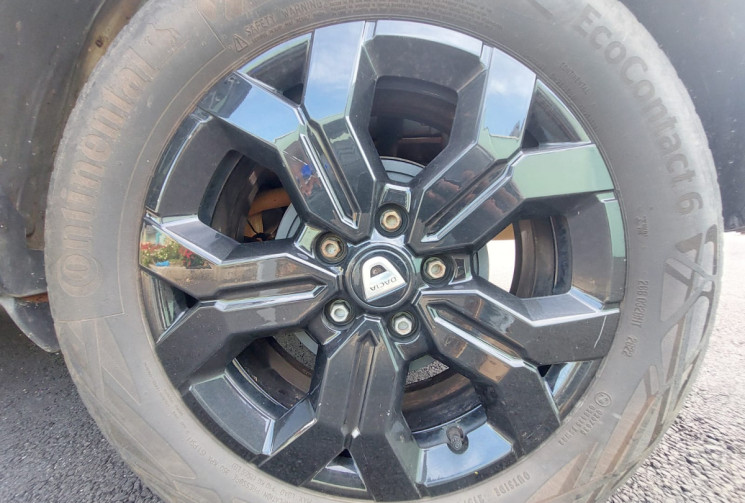 Dacia Duster IIPhase 2 1.3 Tce 16V Extreme 4x2 130cv // Excellent état // garantie constructeur10/27