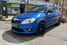 Skoda Fabia II Phase 2 Combi 1.4 TFSi WRS DSG 7