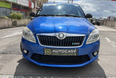 Skoda Fabia II Phase 2 Combi 1.4 TFSi WRS DSG 7
