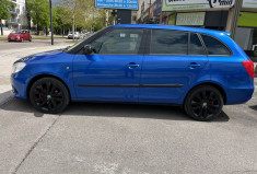 Skoda Fabia II Phase 2 Combi 1.4 TFSi WRS DSG 7