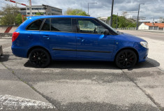 Skoda Fabia II Phase 2 Combi 1.4 TFSi WRS DSG 7