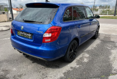Skoda Fabia II Phase 2 Combi 1.4 TFSi WRS DSG 7