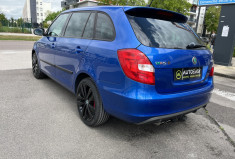 Skoda Fabia II Phase 2 Combi 1.4 TFSi WRS DSG 7