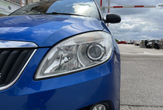 Skoda Fabia II Phase 2 Combi 1.4 TFSi WRS DSG 7