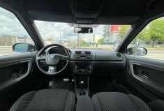 Skoda Fabia II Phase 2 Combi 1.4 TFSi WRS DSG 7