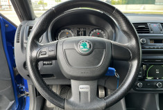 Skoda Fabia II Phase 2 Combi 1.4 TFSi WRS DSG 7
