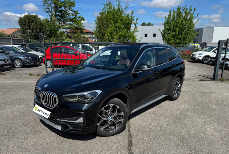 BMW X1 SDRIVE / 18D / 150 CH / XLINE 