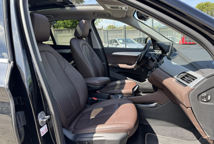 BMW X1 SDRIVE / 18D / 150 CH / XLINE 