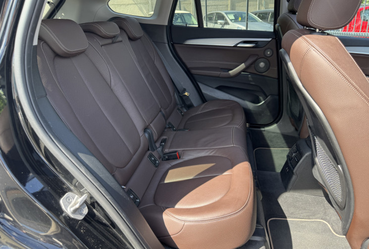 BMW X1 SDRIVE / 18D / 150 CH / XLINE 