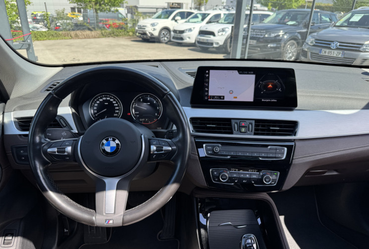 BMW X1 SDRIVE / 18D / 150 CH / XLINE 