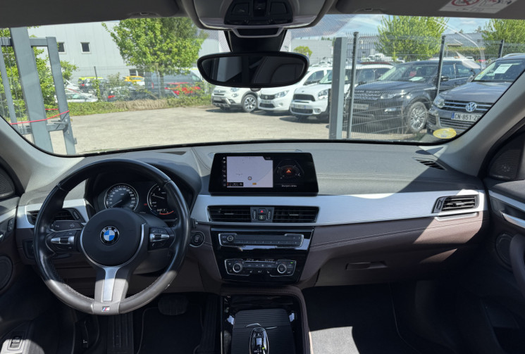 BMW X1 SDRIVE / 18D / 150 CH / XLINE 