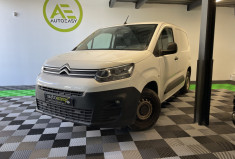 Citroën Berlingo Van M 650kg BlueHDi 100 S&S Driver Prix TTC (tva récupérable)