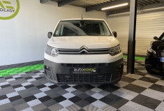 Citroën Berlingo Van M 650kg BlueHDi 100 S&S Driver Prix TTC (tva récupérable)